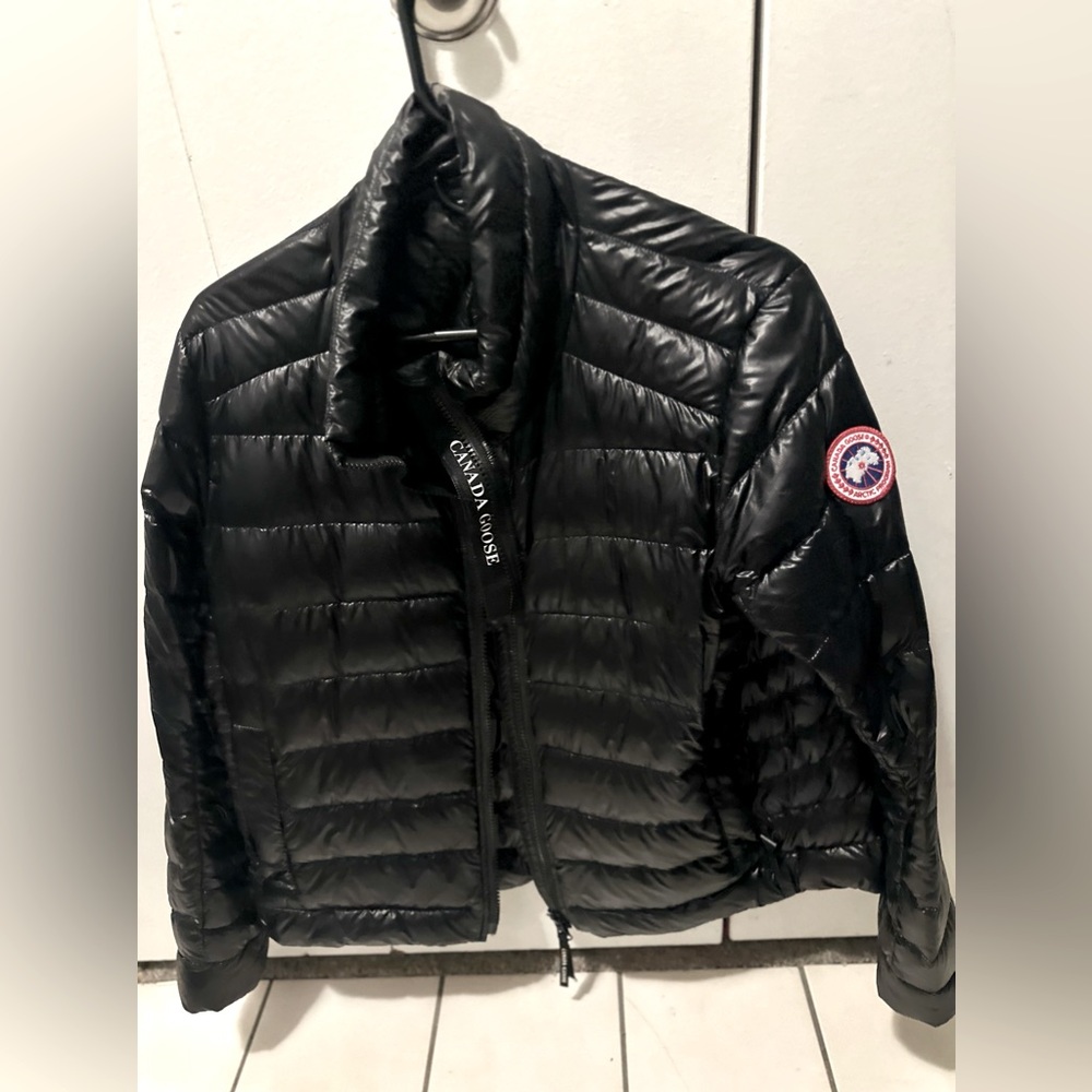 XL Canada Goose Puffer Jacket Women’s Black